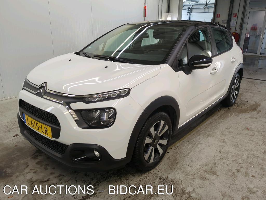 Citroen C3 1.2 PureTech 81kW S&amp;S Business, 2021