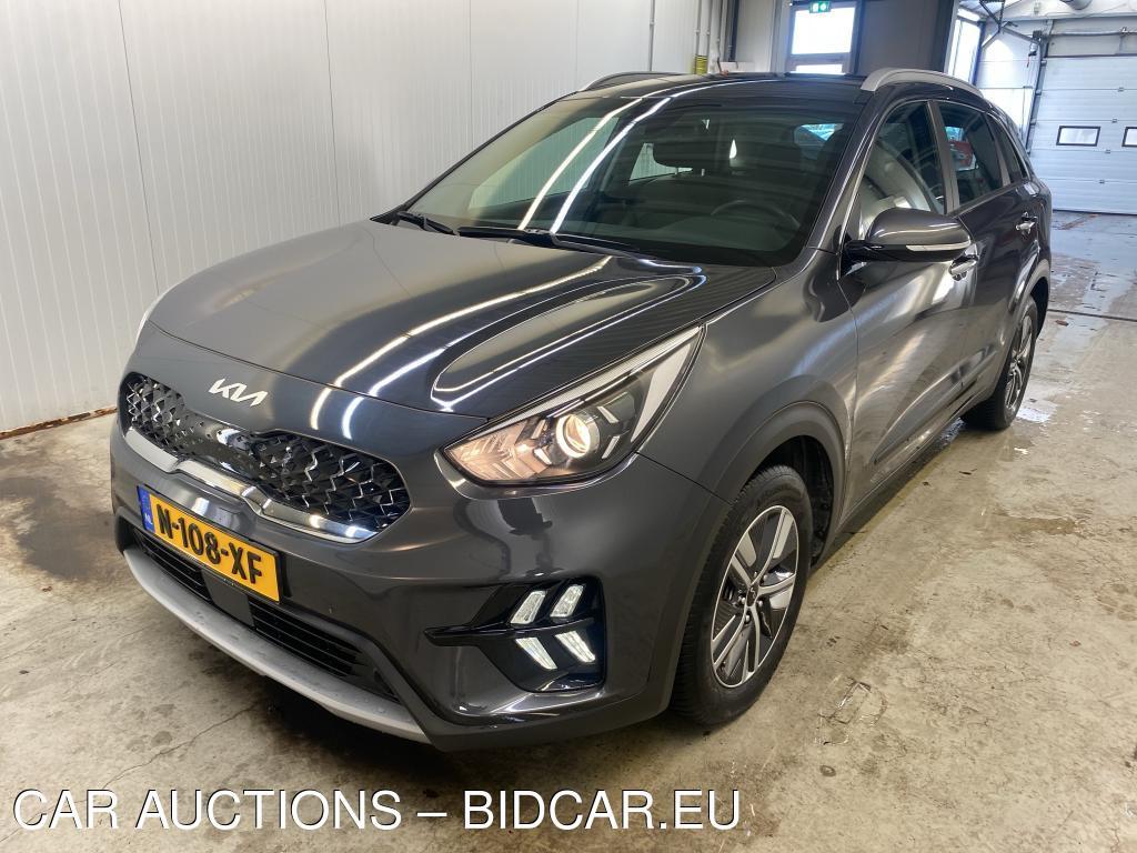 Kia Niro 1.6 GDi Hybrid 104kW DynamicLine, 2022