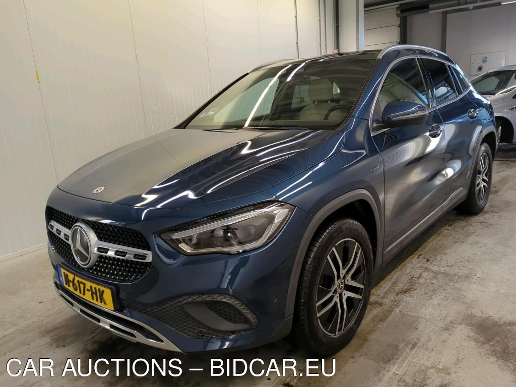 Mercedes-Benz GLA 250 e 1.3 160kW Business Solution Luxury Limited DCT, 2021