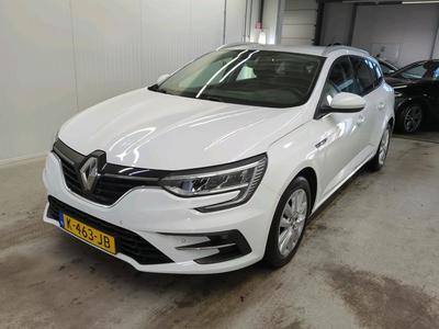 Renault Megane 1.3 TCE 103kW Business Zen Estate, 2021