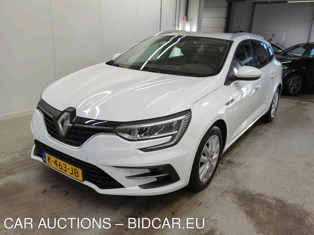 Renault Megane 1.3 TCE 103kW Business Zen Estate, 2021