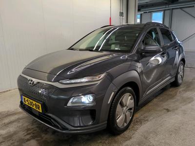Hyundai Kona EV 150kW / 64kWh Premium Sky automaat, 2020
