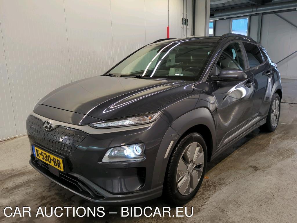 Hyundai Kona EV 150kW / 64kWh Premium Sky automaat, 2020