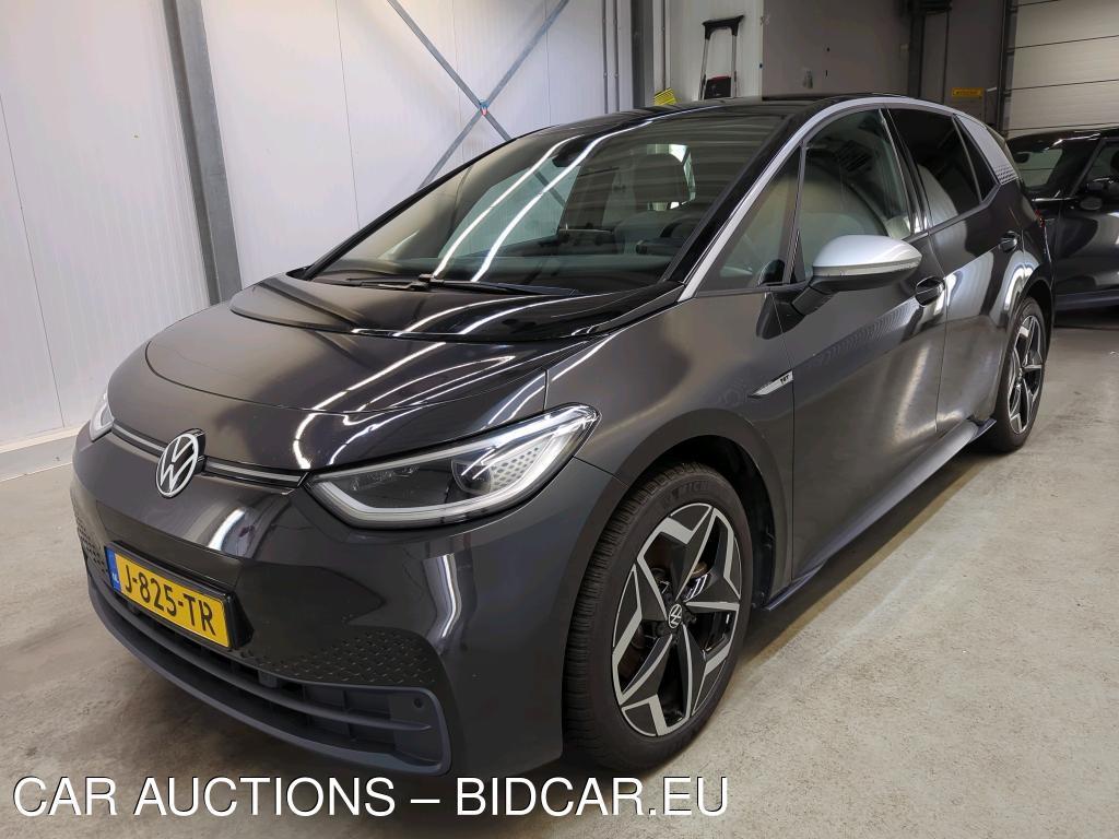 Volkswagen ID.3 150kW / 58kWH 1ST Plus automaat, 2020