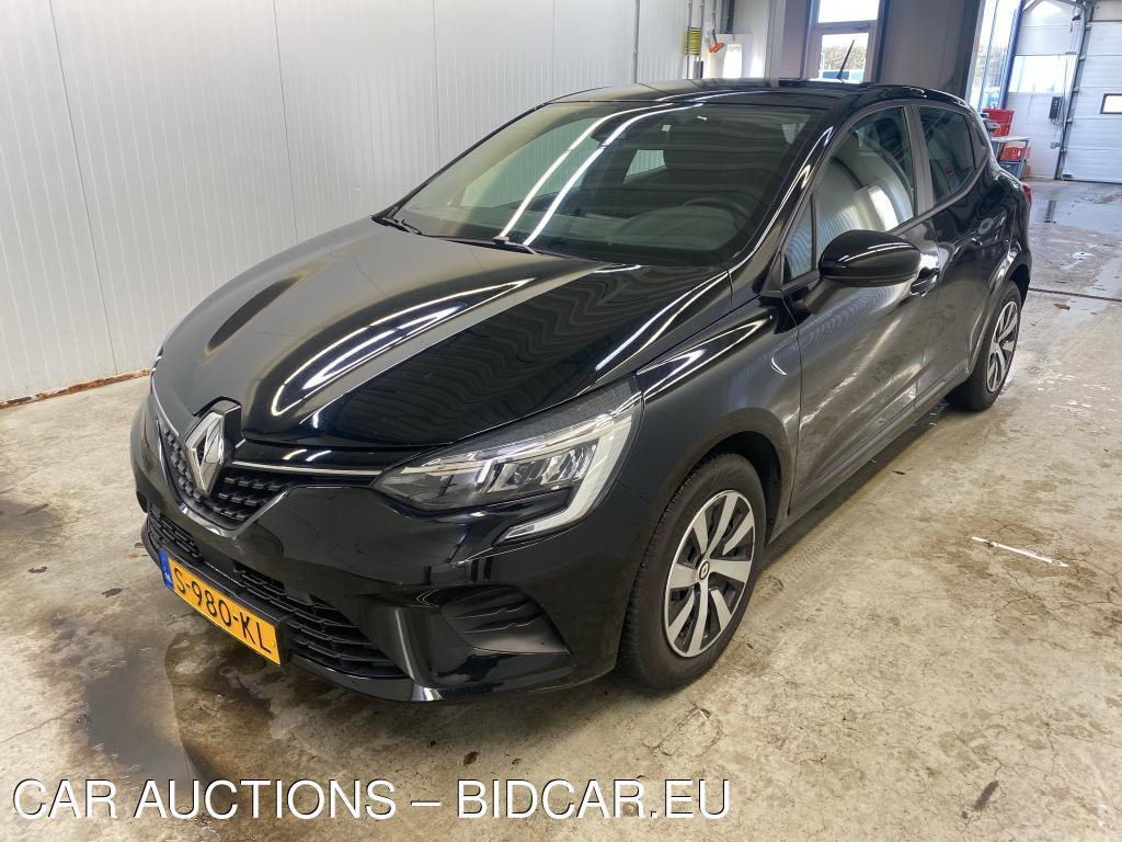 Renault Clio 1.0 TCe 67kW GPF Equilibre, 2023