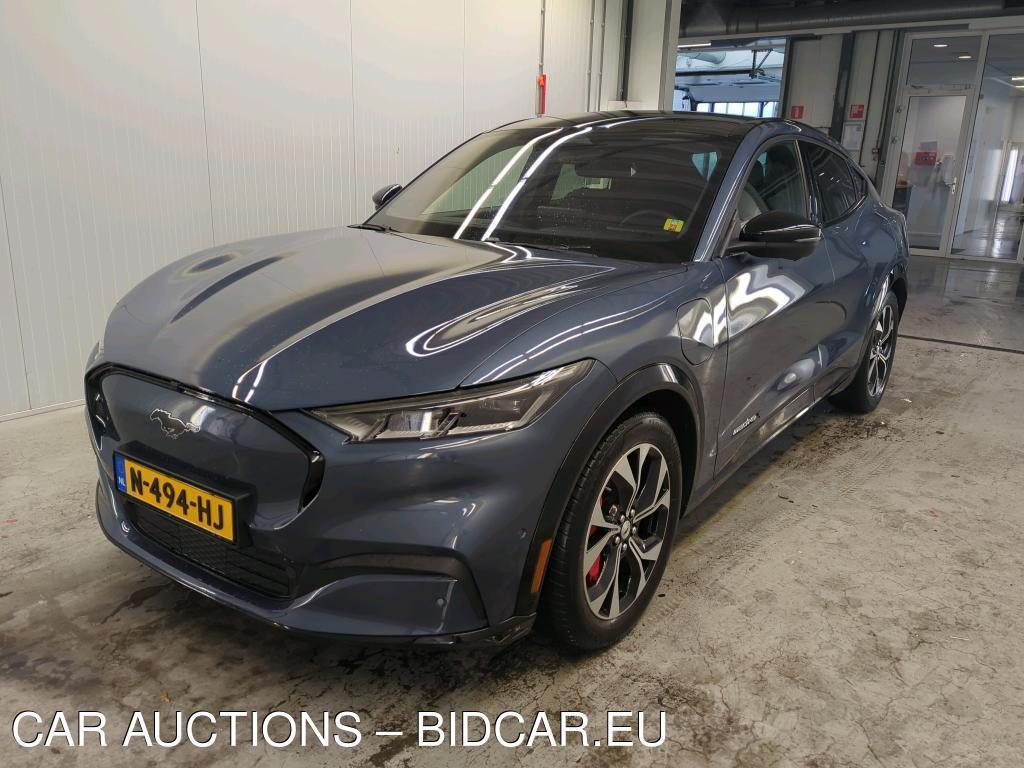 Ford MUSTANG Mach-E 258kW/ 98.8kWh Extended AWD automaat, 2021