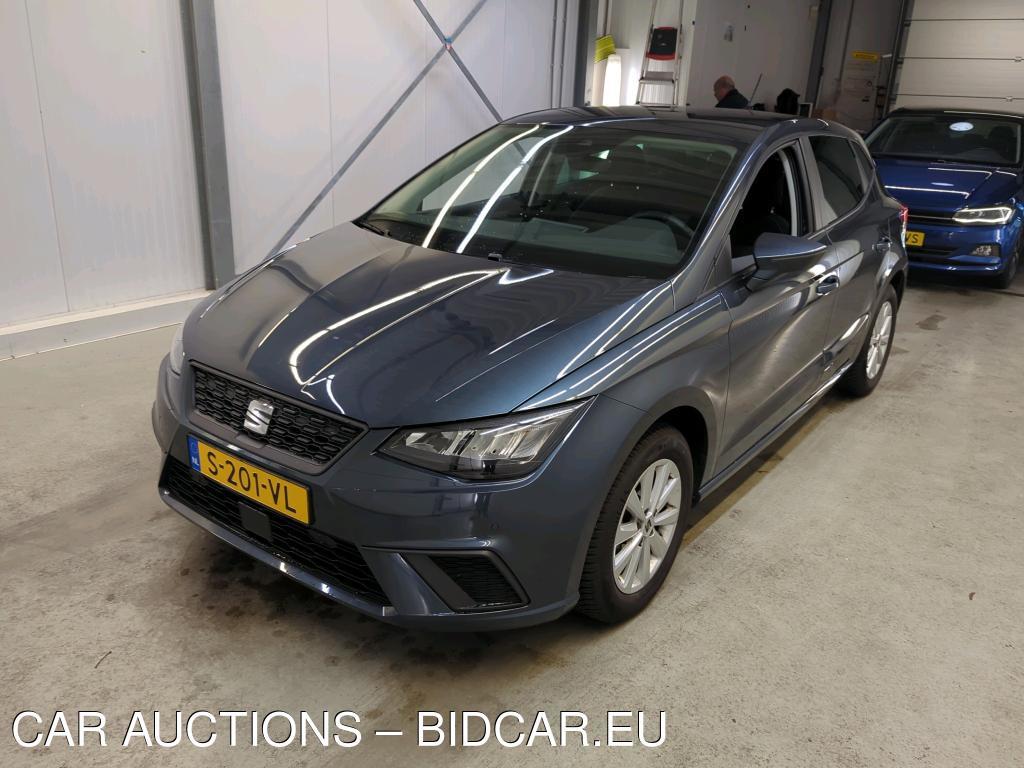 Seat Ibiza 1.0 TSI 70kW Style Business Connect, 2023