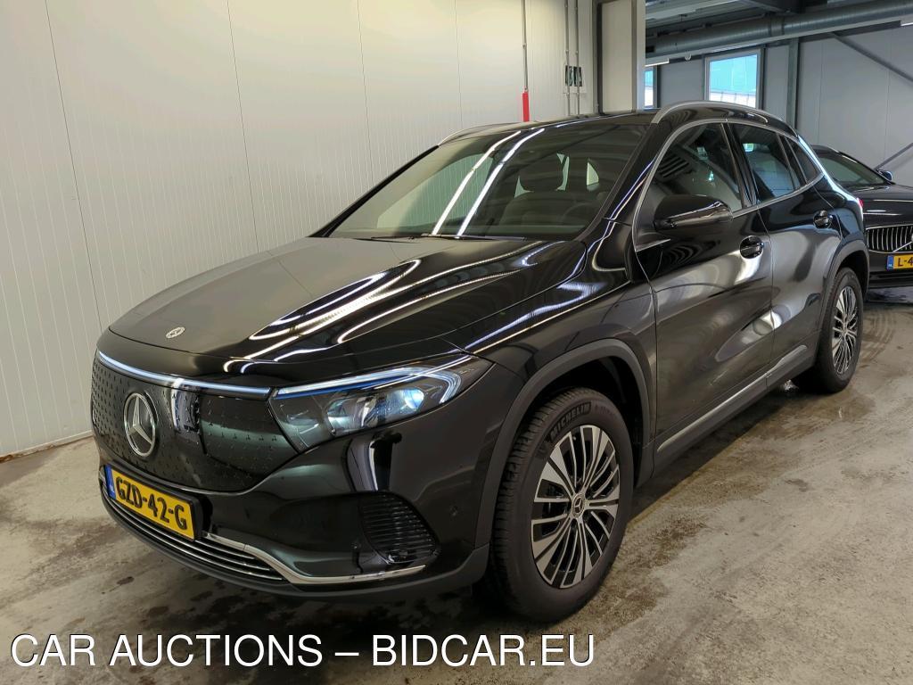 Mercedes-Benz EQA 250+ 140kW / 71kWh Business Line, 2025