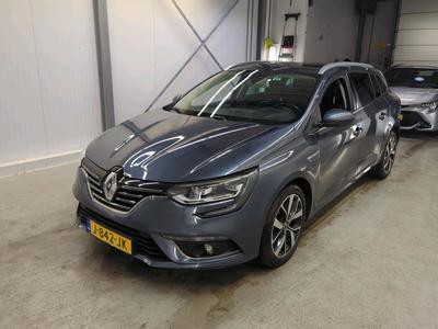 Renault Megane 1.3 TCe 120kW Bose estate (NEDC), 2020