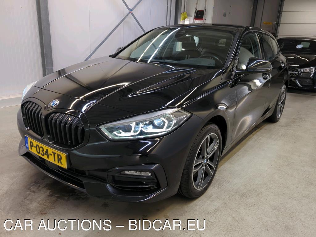 BMW 118 i 100kW Business Edition, 2022