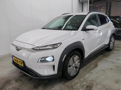 Hyundai Kona Actie: EV (2020) 150kW / 64kWh 2WD Premium automaat, 2020