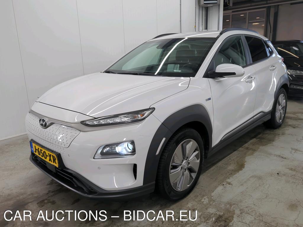 Hyundai Kona Actie: EV (2020) 150kW / 64kWh 2WD Premium automaat, 2020