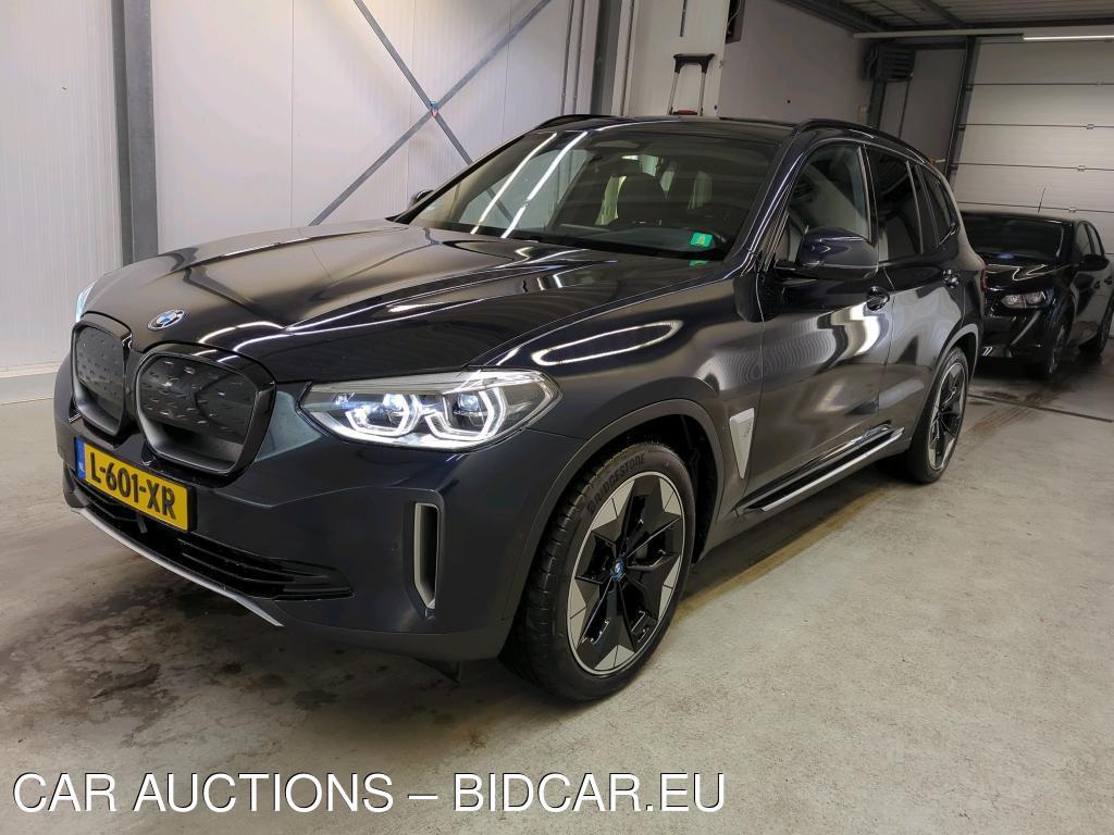BMW IX3 210kW / 80kWH Executive automaat, 2021