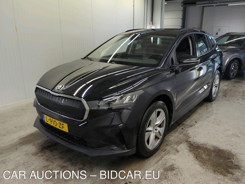 Skoda Enyaq iV 60 132kW/ 62kWh, 2021