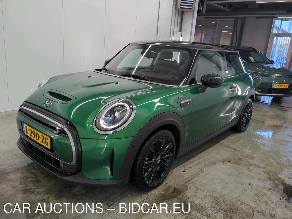 MINI  electric 135kW/ 32.6kWh, 2021