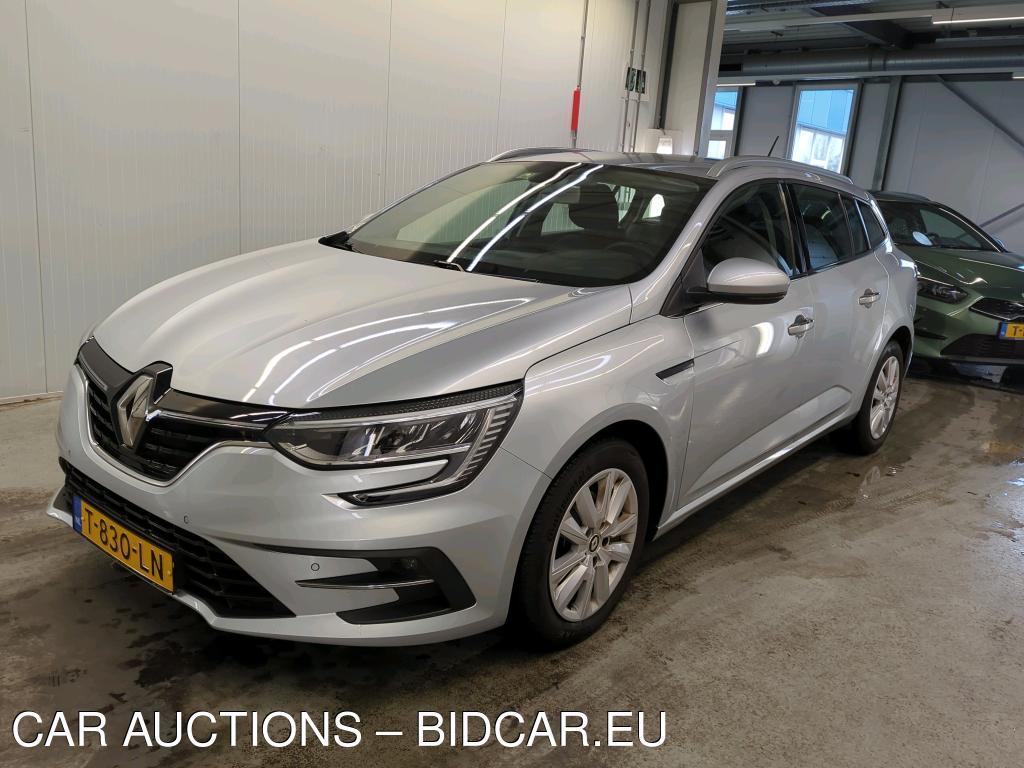 Renault Megane 1.3 TCE 103kW Equilibre estate, 2023