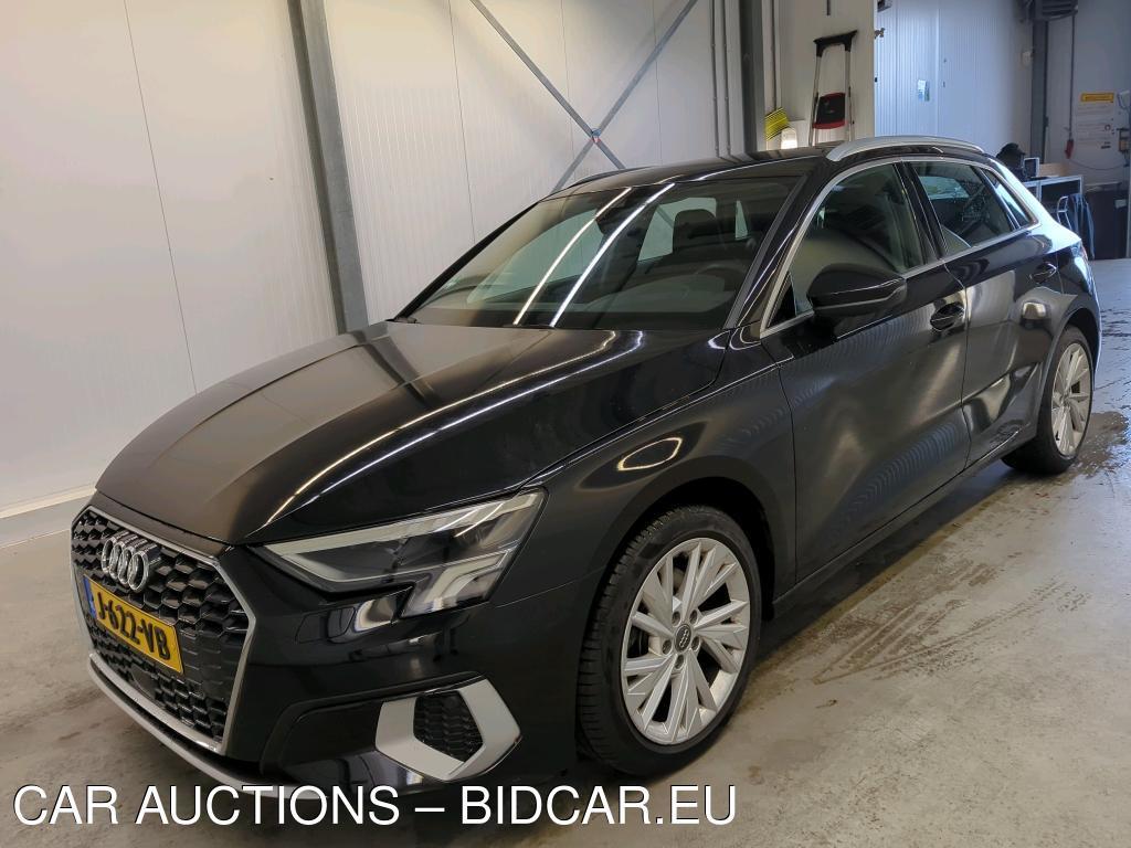Audi A3 35 TFSI 110kW Business Edition SB S-tronic, 2020