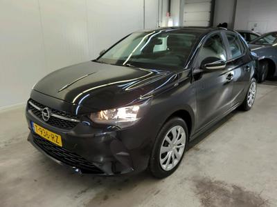 Opel Corsa -E 3 fase lader 100kW / 50kWh Edition, 2023