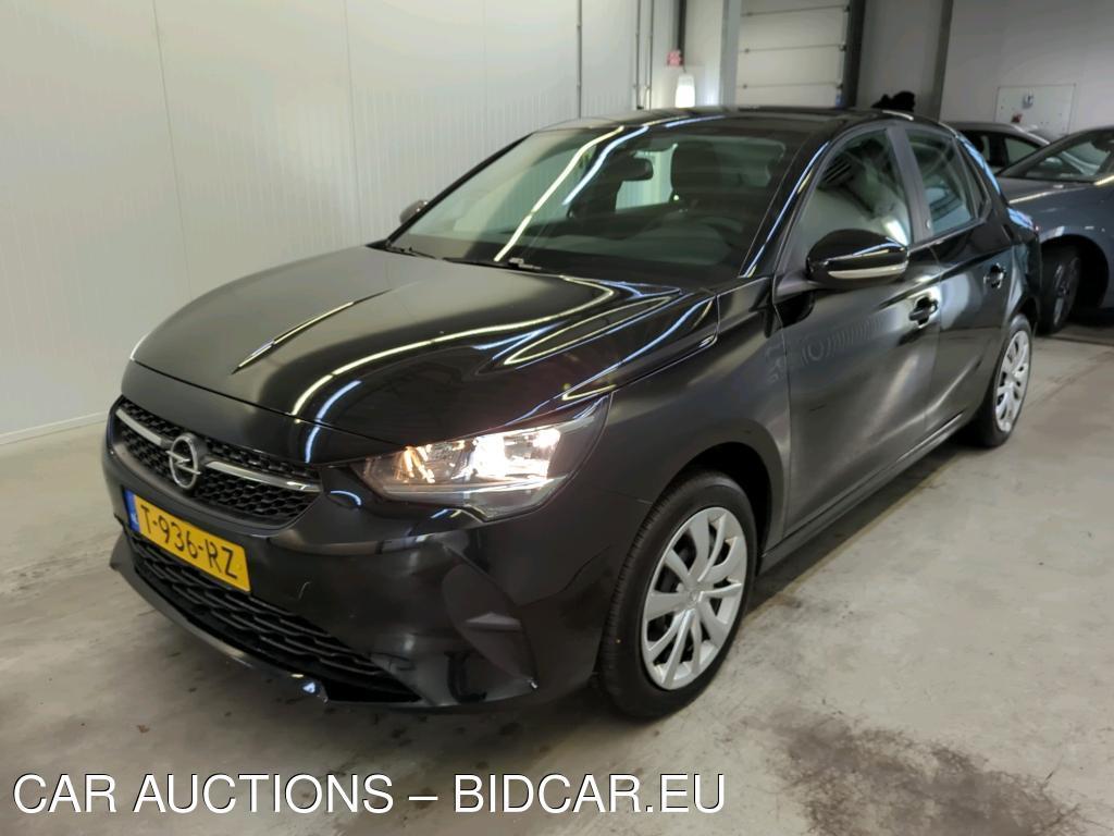 Opel Corsa -E 3 fase lader 100kW / 50kWh Edition, 2023