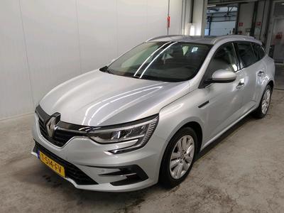 Renault Megane 1.3 TCE 103kW Equilibre estate, 2023