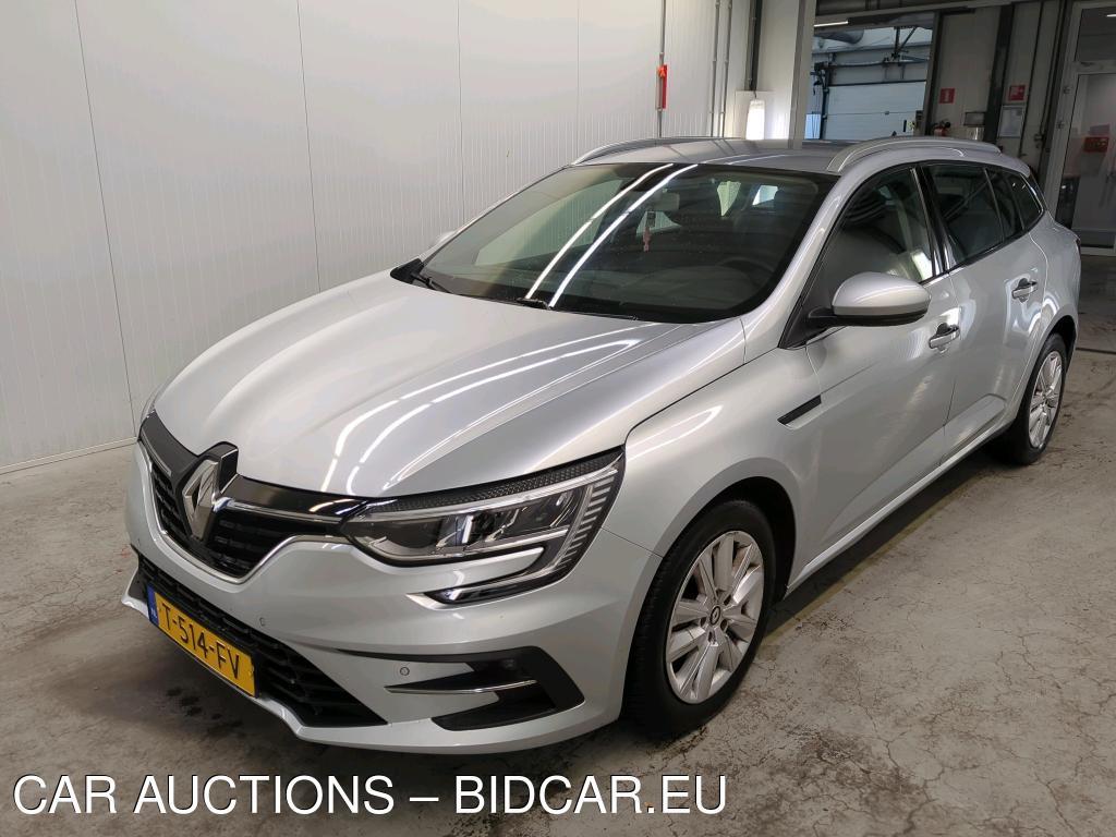 Renault Megane 1.3 TCE 103kW Equilibre estate, 2023