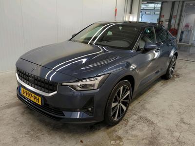 Polestar 2 AWD 300kW/ 78kWh Pilot Plus (NEDC), 2020