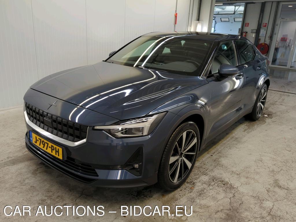 Polestar  2 AWD 300kW/ 78kWh Pilot Plus (NEDC), 2020