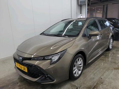Toyota Corolla 1.8 Hybrid 90kW Active Touring Sports CVT, 2023