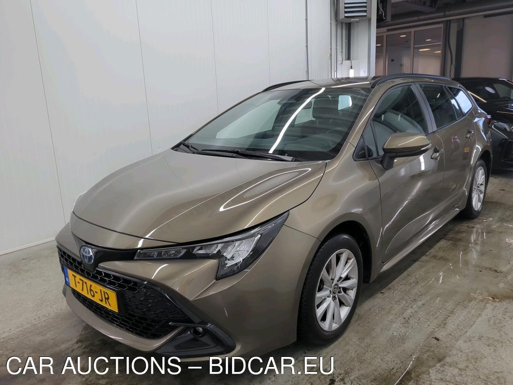 Toyota Corolla 1.8 Hybrid 90kW Active Touring Sports CVT, 2023