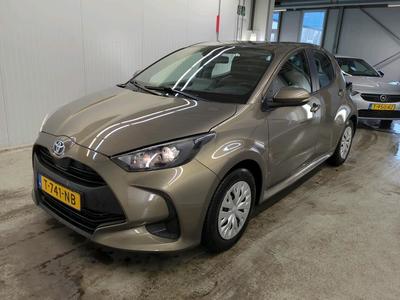Toyota Yaris 1.5 Hybrid 85kW Active automaat, 2023