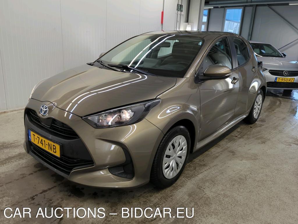 Toyota Yaris 1.5 Hybrid 85kW Active automaat, 2023