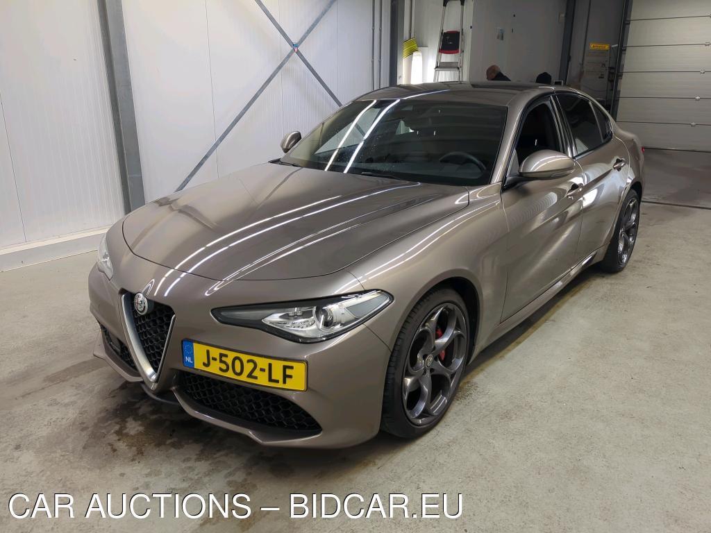 Alfa Romeo Giulia 2.0T 147kW Super automaat, 2020
