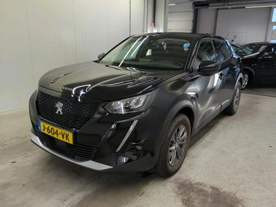 Peugeot 2008 e- 100kW/ 50kWh Active, 2020