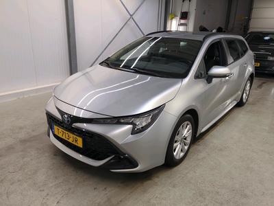 Toyota Corolla 1.8 Hybrid 90kW Active Touring Sports CVT, 2023