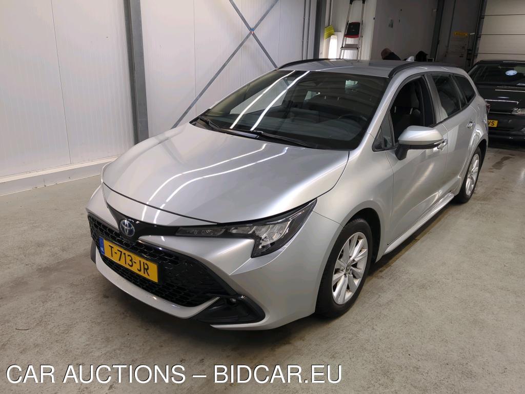Toyota Corolla 1.8 Hybrid 90kW Active Touring Sports CVT, 2023