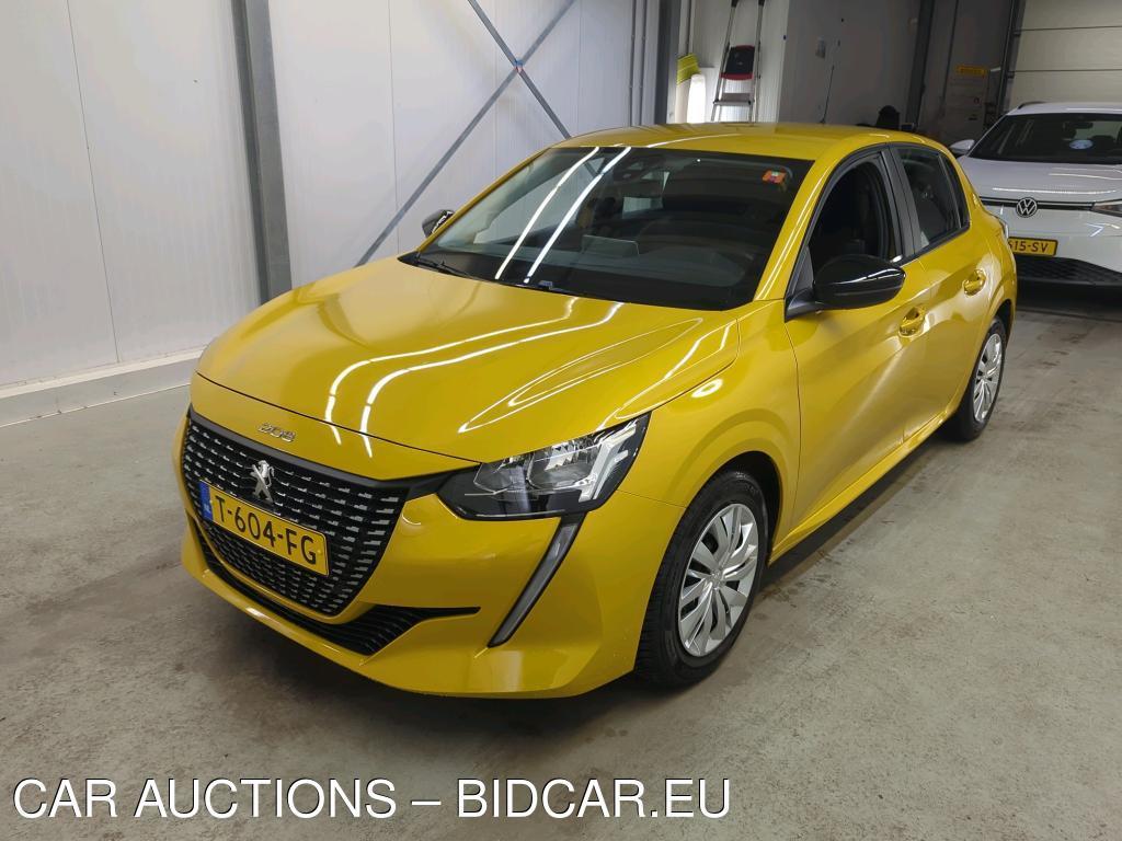 Peugeot 208 1.2 Puretech 55kW Active, 2023