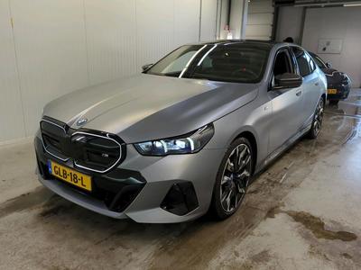 BMW I5 XDrive M60 442kW, 2024