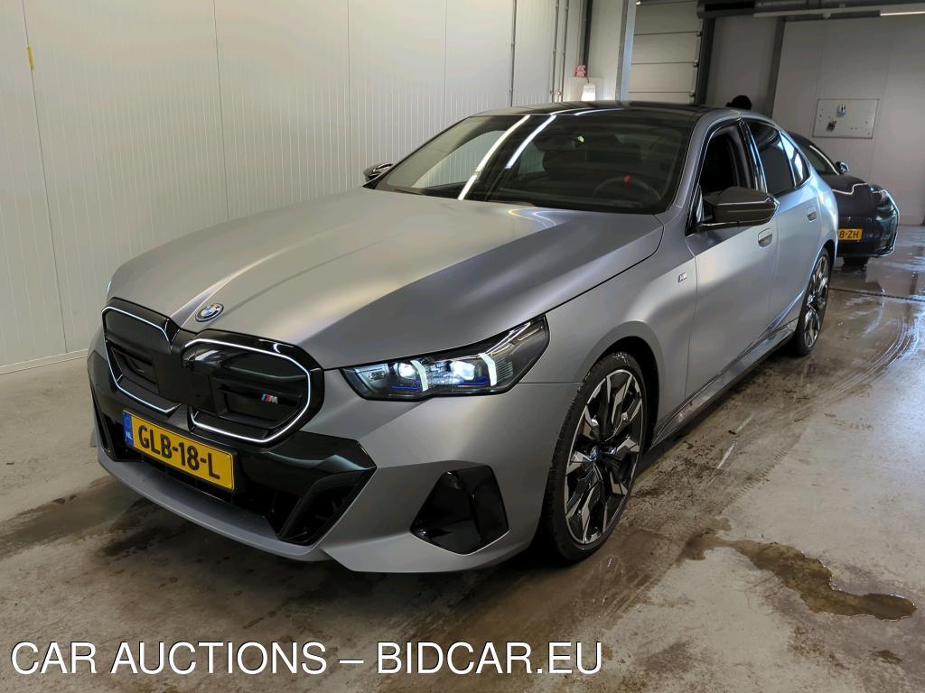 BMW I5 XDrive M60 442kW, 2024