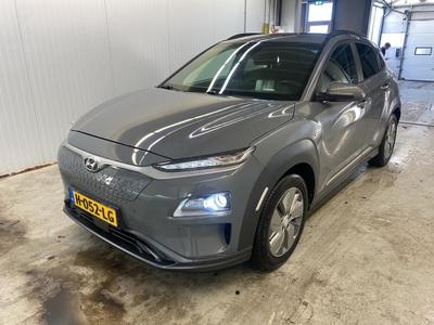 Hyundai Kona Actie: EV (2020) 150kW / 64kWh 2WD Premium automaat, 2020