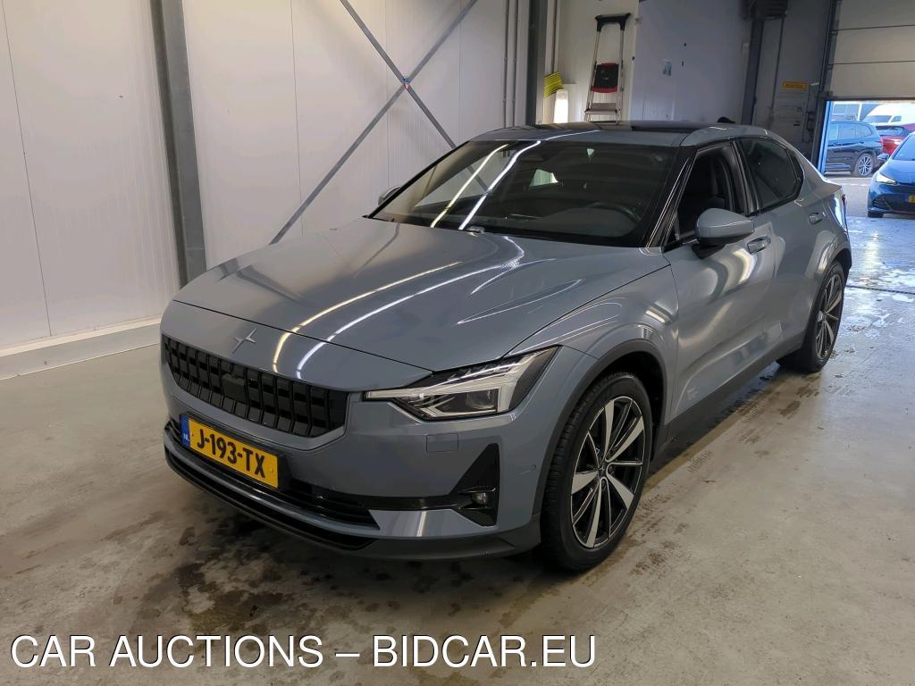 Polestar 2 AWD 300kW/ 78kWh Pilot Plus, 2020
