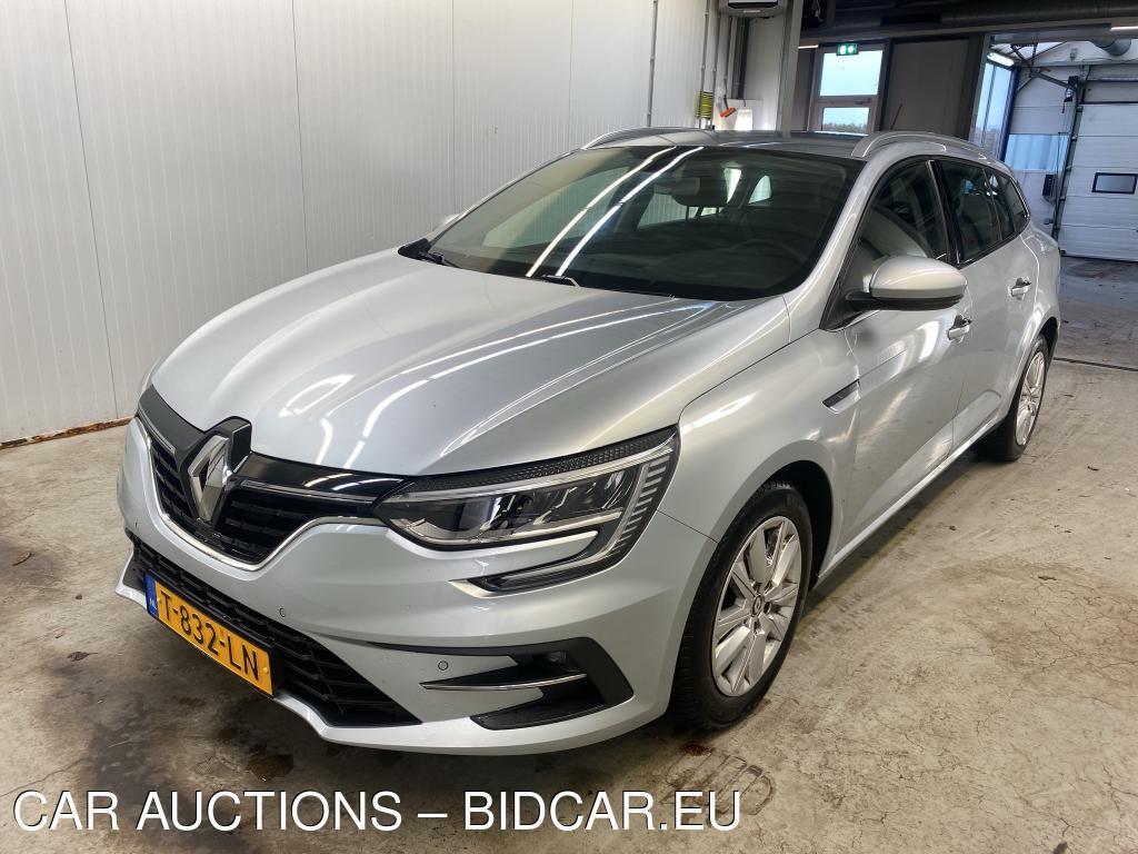 Renault Megane 1.3 TCE 103kW Equilibre estate, 2023