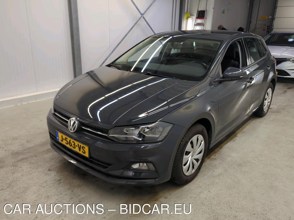 Volkswagen Polo 1.0 MPI 59kW Comfortline, 2020