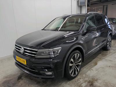 Volkswagen Tiguan Allspace 1.5 TSI 110kW Highline Business R DSG, 2020