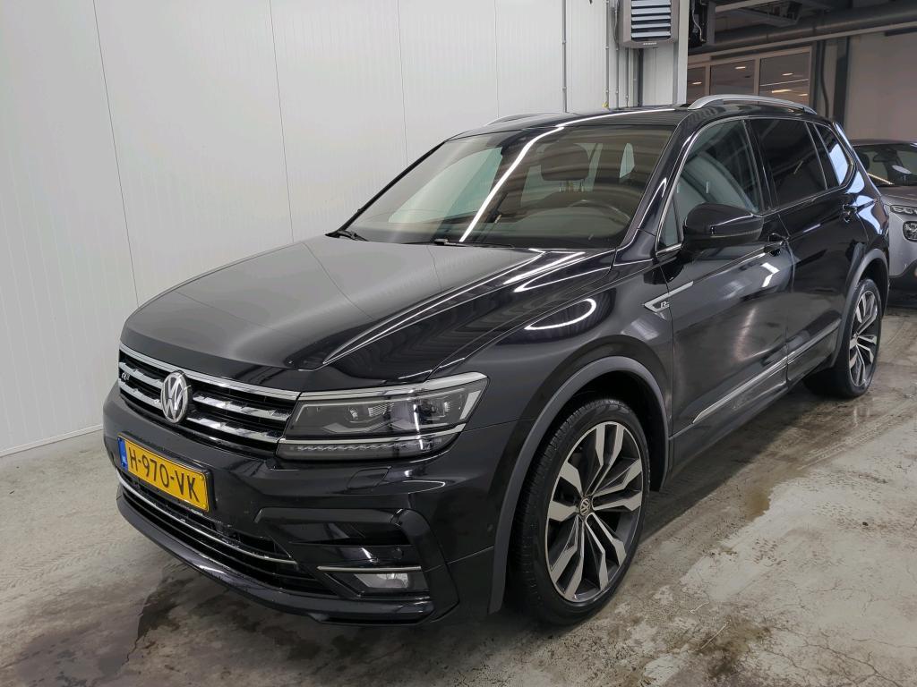 Volkswagen Tiguan Allspace 1.5 TSI 110kW Highline Business R DSG, 2020