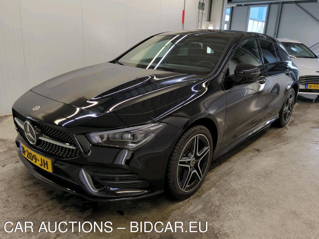Mercedes-Benz CLA 250 CLA250e 1.3 160kW Bus.Sol. AMG Limited Shooting Brake DCT, 2021