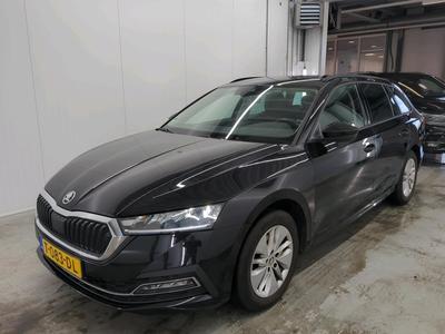 Skoda Octavia 1.0 TSI E-Tec 81kW MHEV Business Edition combi DSG, 2023