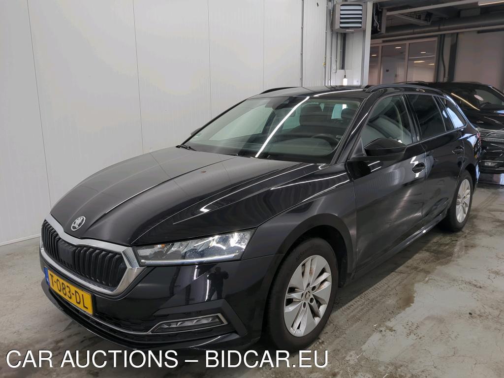 Skoda Octavia 1.0 TSI E-Tec 81kW MHEV Business Edition combi DSG, 2023