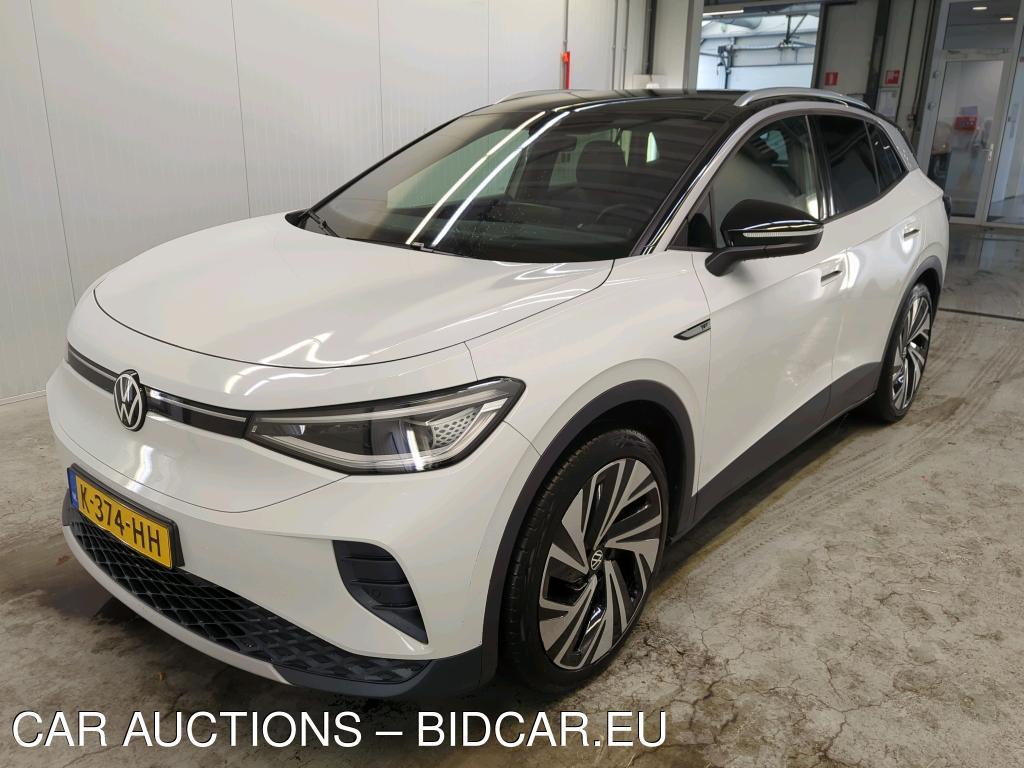 Volkswagen ID.4 ID 4 150kW / 77kWh Max Aut, 2020