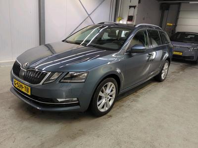 Skoda Octavia 1.5 TSI Greentech 110kW Business Ed.Plus combi DSG, 2019