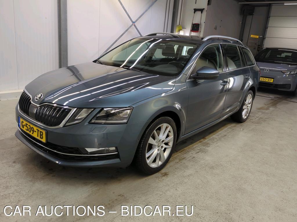 Skoda Octavia 1.5 TSI Greentech 110kW Business Ed.Plus combi DSG, 2019
